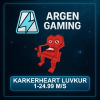 Steal a Brainrot Karkerheart Luvkur 1-24.99 M/s