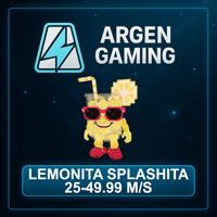 Steal a Brainrot Lemonita Splashita 25-49.99 M/s