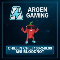 Steal a Brainrot Chillin Chili 100-249.99 M/s Bloodrot