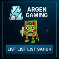 Steal a Brainrot List List List Sahur