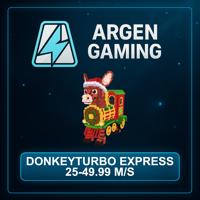 Steal a Brainrot Donkeyturbo Express 25-49.99 M/s