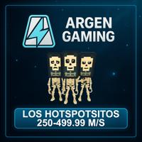 Steal a Brainrot Los Hotspotsitos 250-499.99 M/s