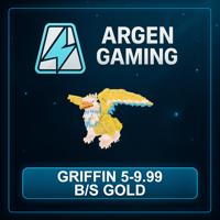 Steal a Brainrot Griffin 5-9.99 B/s Gold