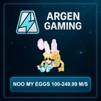 Steal a Brainrot Noo my Eggs 100-249.99 M/s