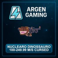Steal a Brainrot Nuclearo Dinossauro 100-249.99 M/s Cursed