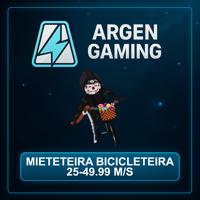Steal a Brainrot Mieteteira Bicicleteira 25-49.99 M/s