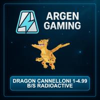 Steal a Brainrot Dragon Cannelloni 1-4.99 B/s Radioactive