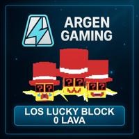 Steal a Brainrot Los Lucky Block 0 Lava