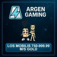 Steal a Brainrot Los Mobilis 750-999.99 M/s Gold