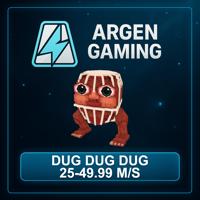 Steal a Brainrot Dug dug dug 25-49.99 M/s