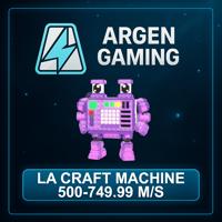 Steal a Brainrot La Craft Machine 500-749.99 M/s