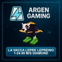 Steal a Brainrot La Vacca Lepre Lepreino 1-24.99 M/s Diamond