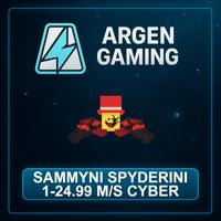 Steal a Brainrot Sammyni Spyderini 1-24.99 M/s Cyber