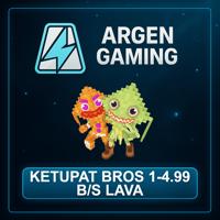 Steal a Brainrot Ketupat Bros 1-4.99 B/s Lava