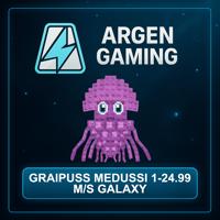 Steal a Brainrot Graipuss Medussi 1-24.99 M/s Galaxy