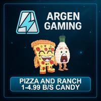 Steal a Brainrot Pizza and Ranch 1-4.99 B/s Candy