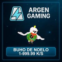Steal a Brainrot Buho de Noelo 1-999.99 K/s