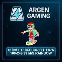 Steal a Brainrot Chicleteira Surfeiteira 100-249.99 M/s Rainbow