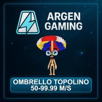Steal a Brainrot Ombrello Topolino 50-99.99 M/s