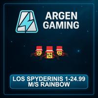 Steal a Brainrot Los Spyderinis 1-24.99 M/s Rainbow