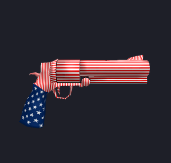 America | Instant Fast Delivery ⚡ | Murder Mystery 2