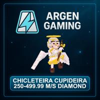 Steal a Brainrot Chicleteira Cupideira 250-499.99 M/s Diamond
