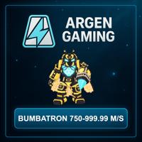 Steal a Brainrot Bumbatron 750-999.99 M/s