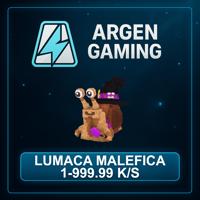 Steal a Brainrot Lumaca Malefica 1-999.99 K/s
