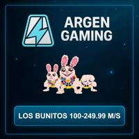 Steal a Brainrot Los Bunitos 100-249.99 M/s