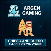 Steal a Brainrot Chipso and Queso 1-4.99 B/s Yin-Yang