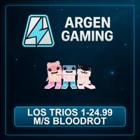 Steal a Brainrot Los Trios 1-24.99 M/s Bloodrot