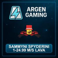 Steal a Brainrot Sammyni Spyderini 1-24.99 M/s Lava