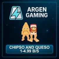 Steal a Brainrot Chipso and Queso 1-4.99 B/s