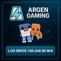 Steal a Brainrot Los Bros 100-249.99 M/s