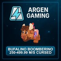 Steal a Brainrot Bufalino Boomberino 250-499.99 M/s Cursed