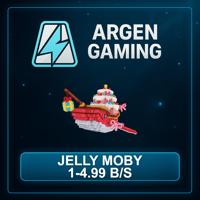 Steal a Brainrot Jelly Moby 1-4.99 B/s