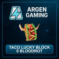 Steal a Brainrot Taco Lucky Block 0 Bloodrot