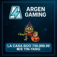 Steal a Brainrot La Casa Boo 750-999.99 M/s Yin-Yang