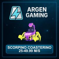 Steal a Brainrot Scorpino Coasterino 25-49.99 M/s