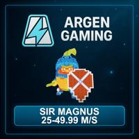 Steal a Brainrot Sir Magnus 25-49.99 M/s