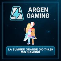 Steal a Brainrot La Summer Grande 500-749.99 M/s Diamond