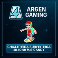 Steal a Brainrot Chicleteira Surfeiteira 50-99.99 M/s Candy