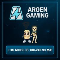 Steal a Brainrot Los Mobilis 100-249.99 M/s