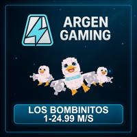 Steal a Brainrot Los Bombinitos 1-24.99 M/s