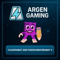 Steal a Brainrot Cuadramat and Pakrahmatmamat 0
