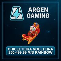 Steal a Brainrot Chicleteira Noelteira 250-499.99 M/s Rainbow