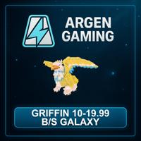 Steal a Brainrot Griffin 10-19.99 B/s Galaxy