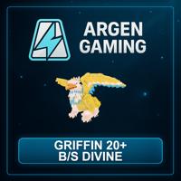 Steal a Brainrot Griffin 20+ B/s Divine