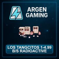 Steal a Brainrot Los Tangcitos 1-4.99 B/s Radioactive
