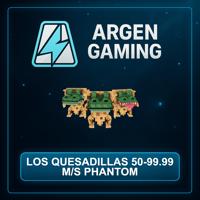Steal a Brainrot Los Quesadillas 50-99.99 M/s Phantom